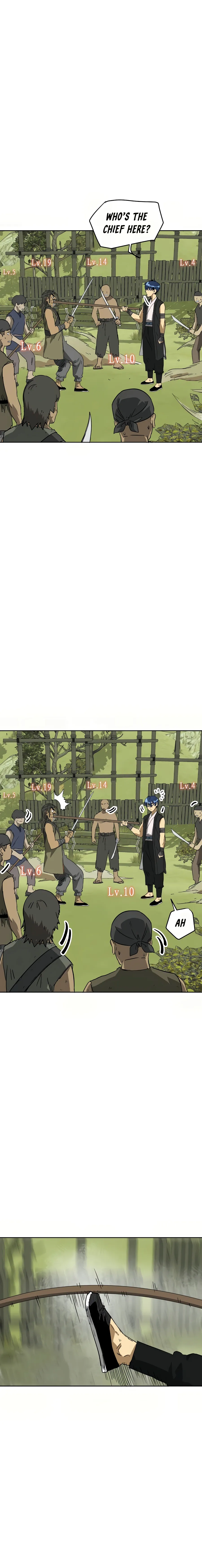 Infinite Level Up in Murim Chapter 70 Online - página 12