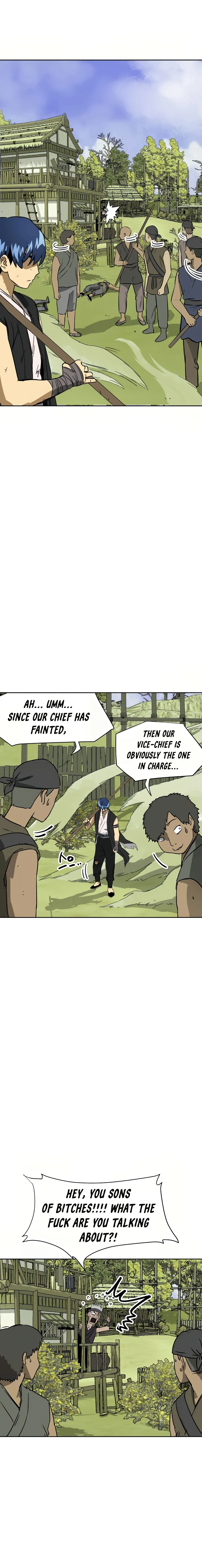 Infinite Level Up in Murim Chapter 70 Online - página 15
