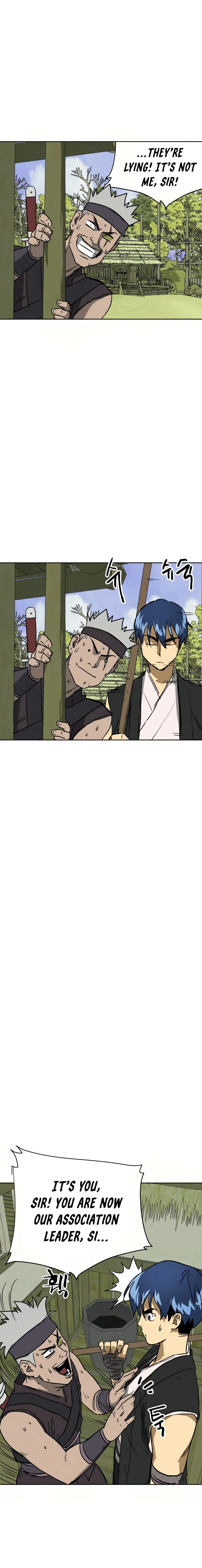 Infinite Level Up in Murim Chapter 70 Online - página 16