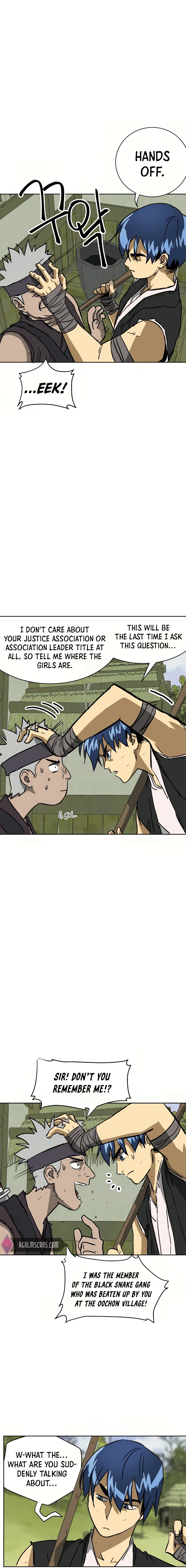 Infinite Level Up in Murim Chapter 70 Online - página 17
