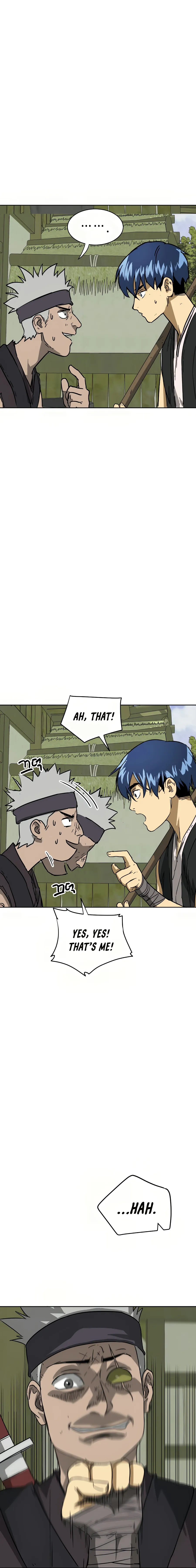 Infinite Level Up in Murim Chapter 70 Online - página 18