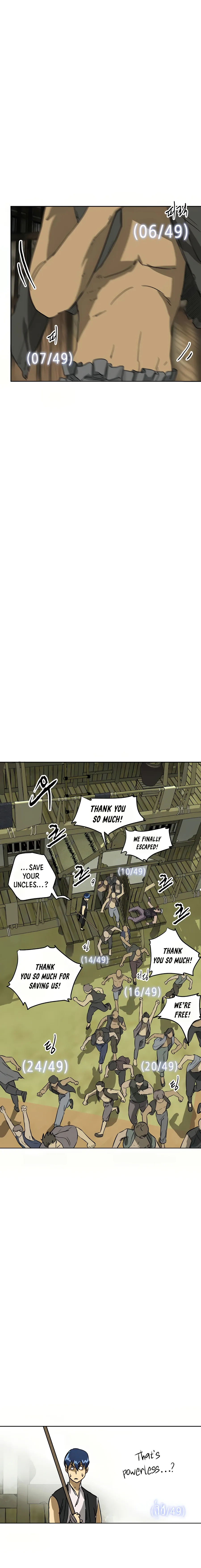 Infinite Level Up in Murim Chapter 70 Online - página 25