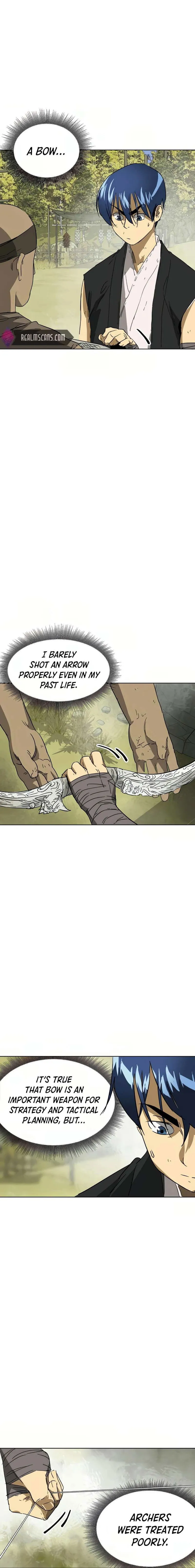 Infinite Level Up in Murim Chapter 72 Online - página 2