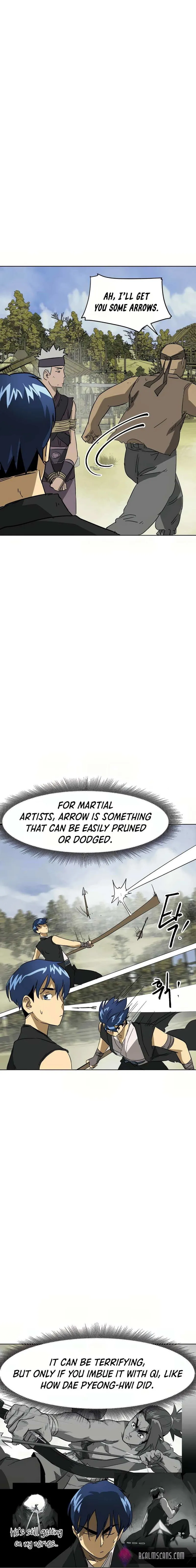 Infinite Level Up in Murim Chapter 72 Online - página 4