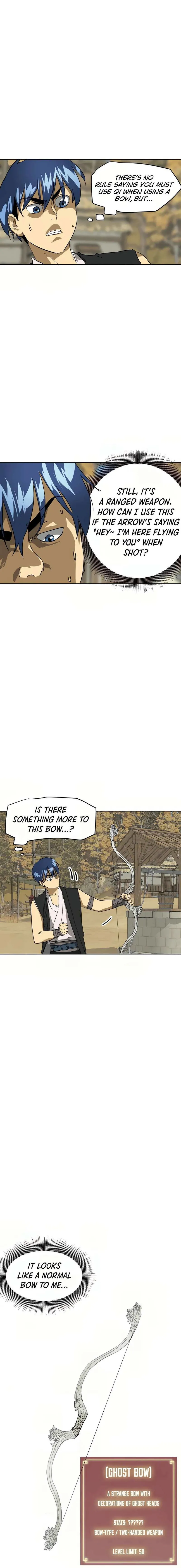 Infinite Level Up in Murim Chapter 72 Online - página 9