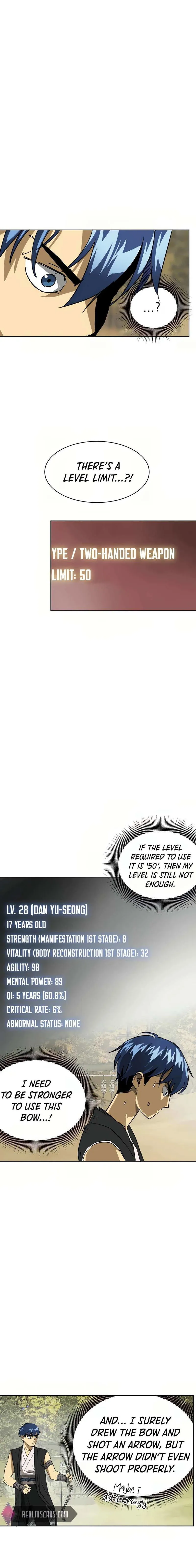 Infinite Level Up in Murim Chapter 72 Online - página 10