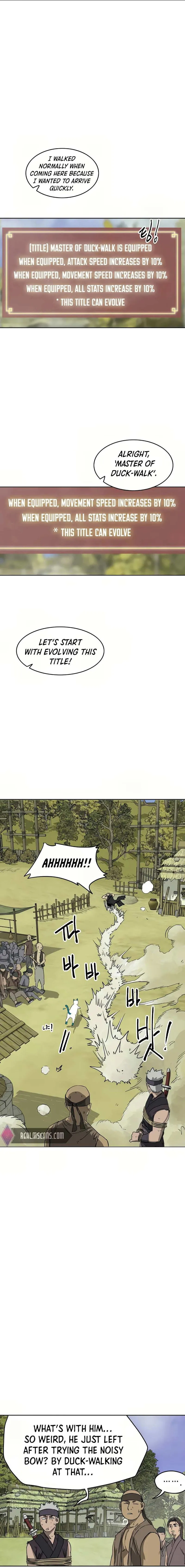 Infinite Level Up in Murim Chapter 72 Online - página 12