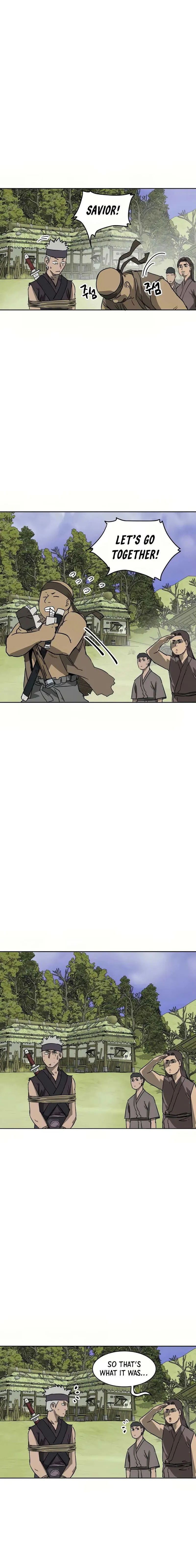 Infinite Level Up in Murim Chapter 72 Online - página 13