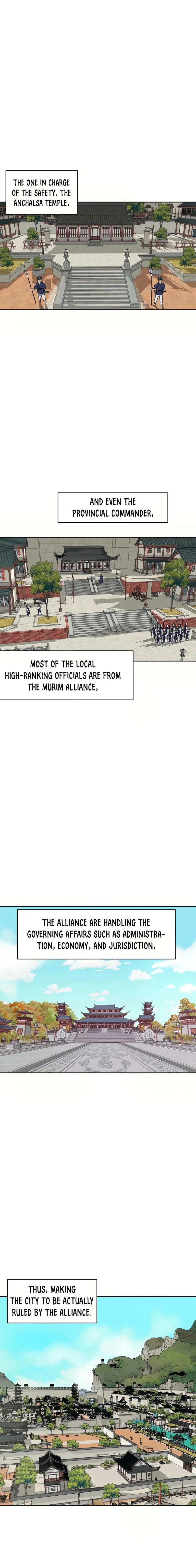 Infinite Level Up in Murim Chapter 72 Online - página 16