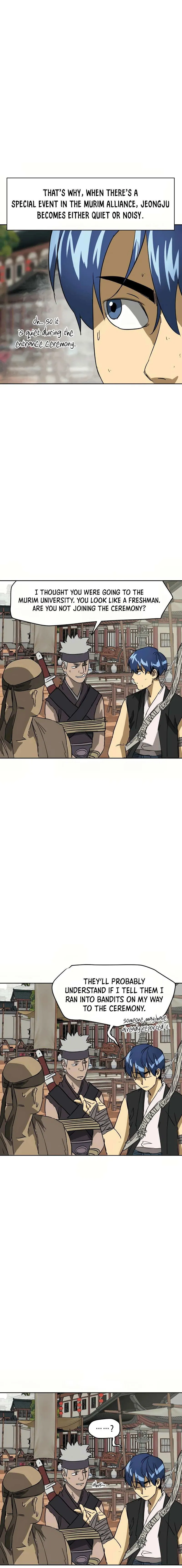 Infinite Level Up in Murim Chapter 72 Online - página 17