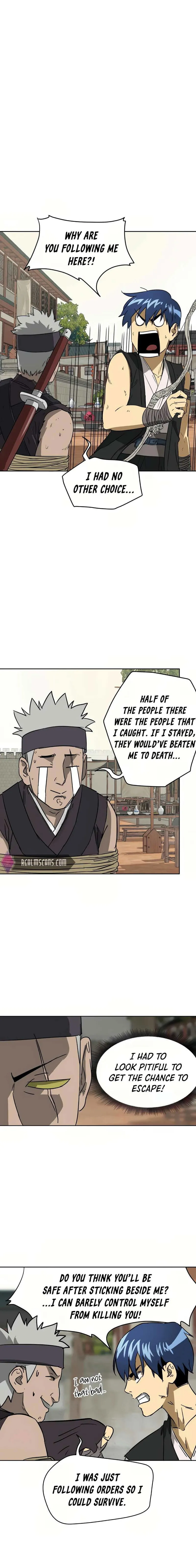 Infinite Level Up in Murim Chapter 72 Online - página 18
