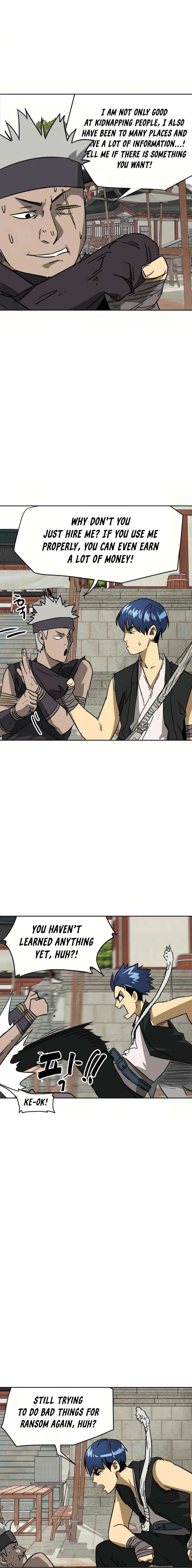 Infinite Level Up in Murim Chapter 72 Online - página 19
