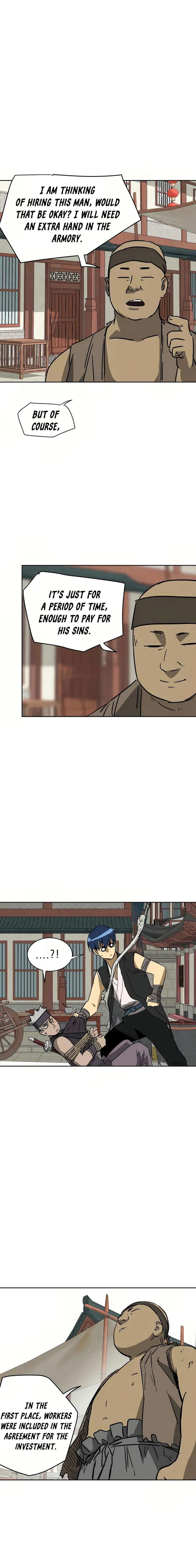 Infinite Level Up in Murim Chapter 72 Online - página 21