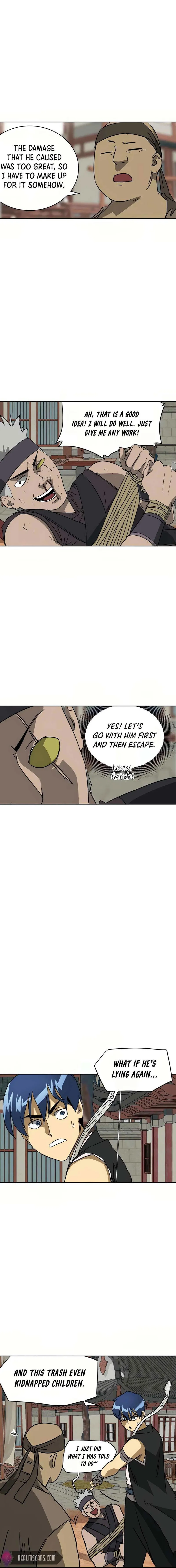 Infinite Level Up in Murim Chapter 72 Online - página 22