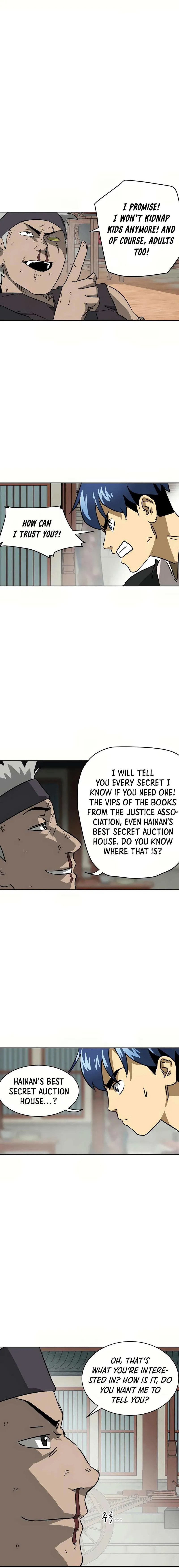 Infinite Level Up in Murim Chapter 72 Online - página 23