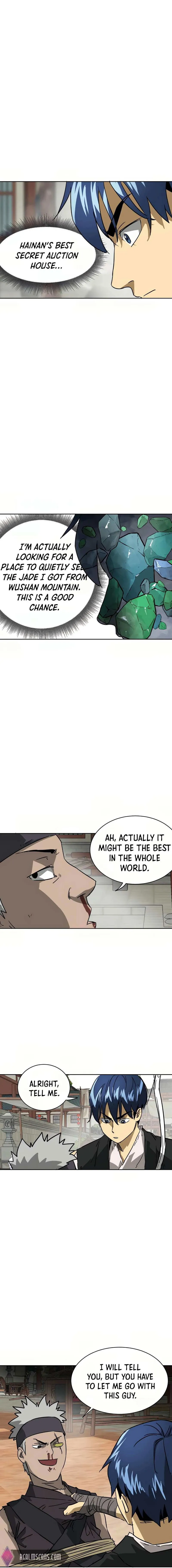 Infinite Level Up in Murim Chapter 72 Online - página 24