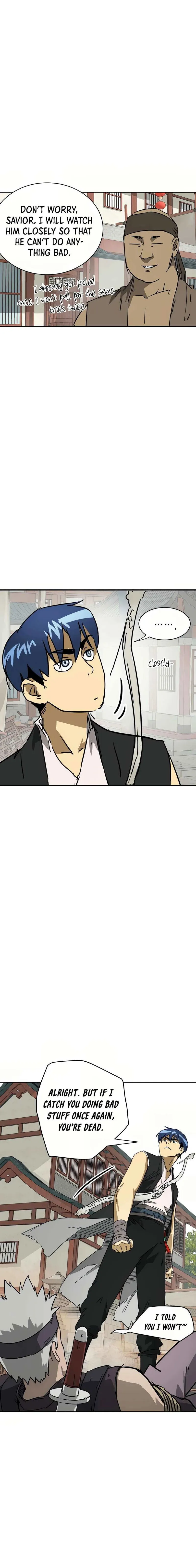 Infinite Level Up in Murim Chapter 72 Online - página 25