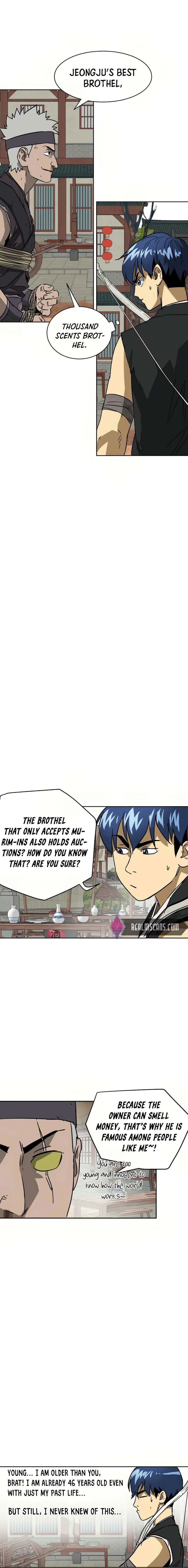 Infinite Level Up in Murim Chapter 72 Online - página 27