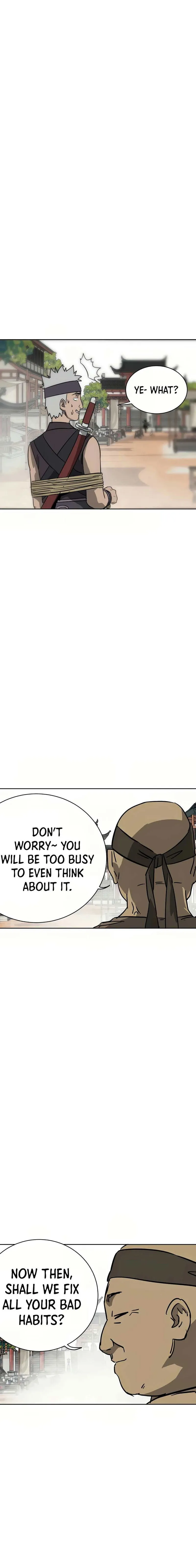 Infinite Level Up in Murim Chapter 72 Online - página 31