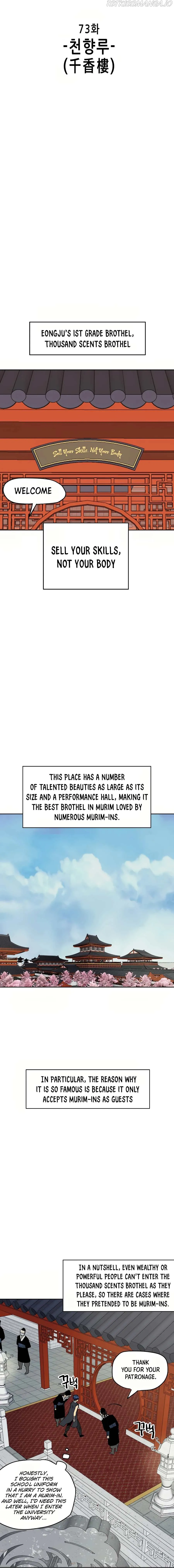 Infinite Level Up in Murim Chapter 73 Online - página 3