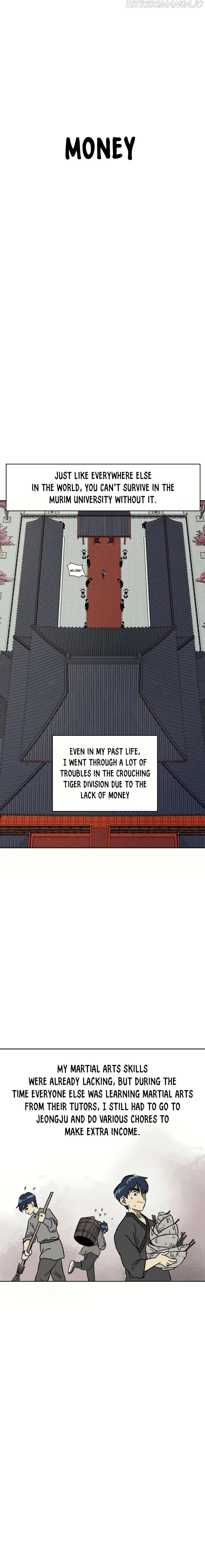 Infinite Level Up in Murim Chapter 73 Online - página 5