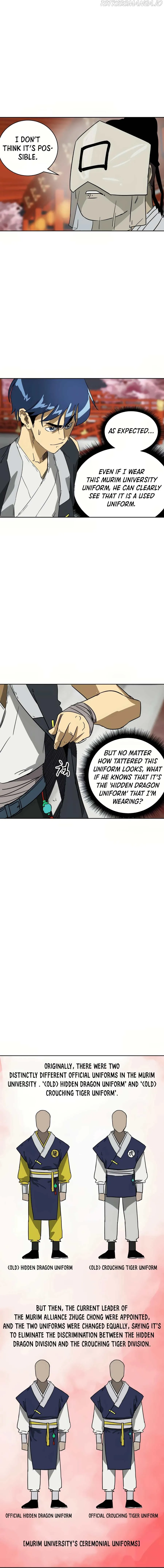 Infinite Level Up in Murim Chapter 73 Online - página 8