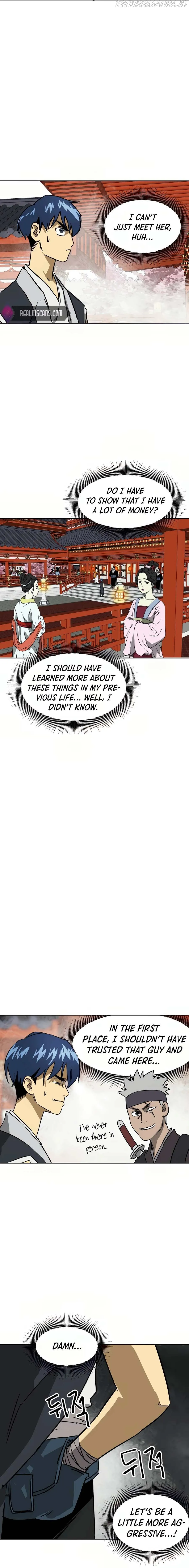 Infinite Level Up in Murim Chapter 73 Online - página 12