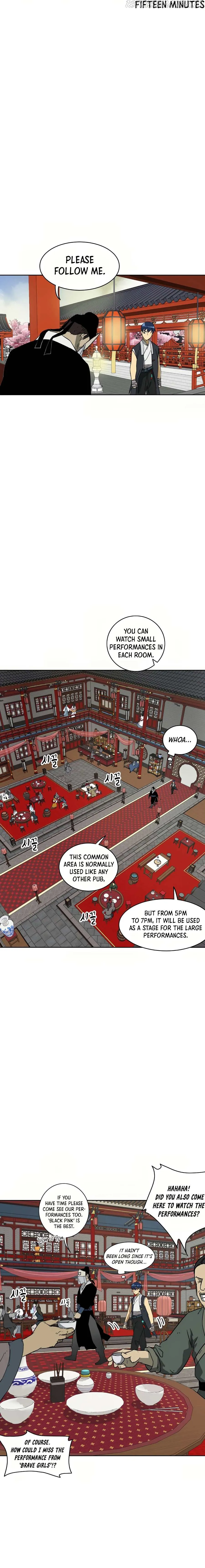 Infinite Level Up in Murim Chapter 73 Online - página 15