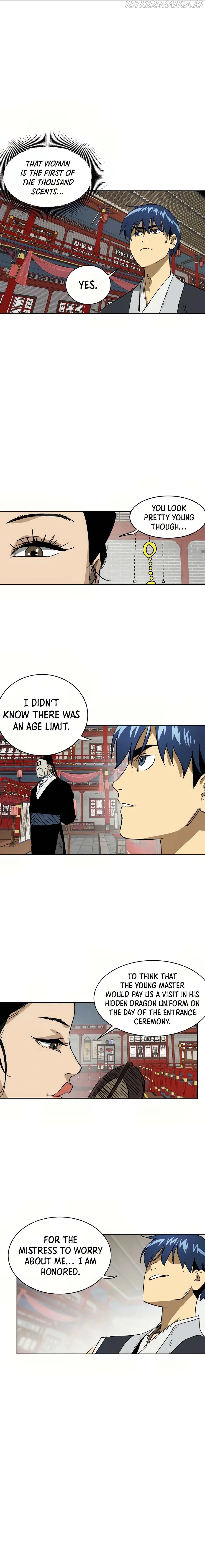 Infinite Level Up in Murim Chapter 73 Online - página 17