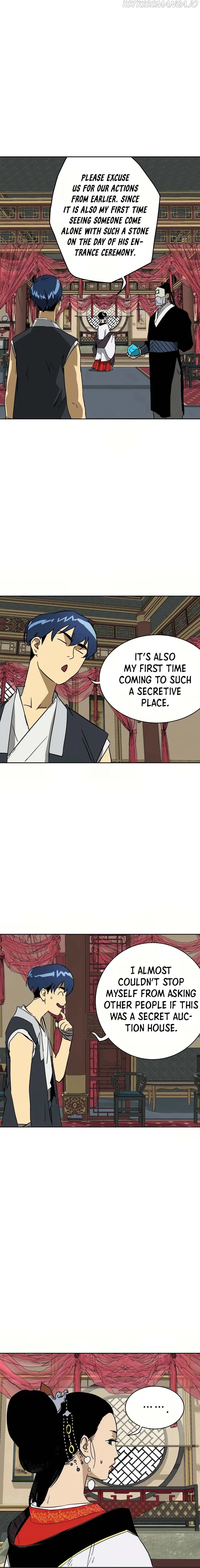 Infinite Level Up in Murim Chapter 73 Online - página 19