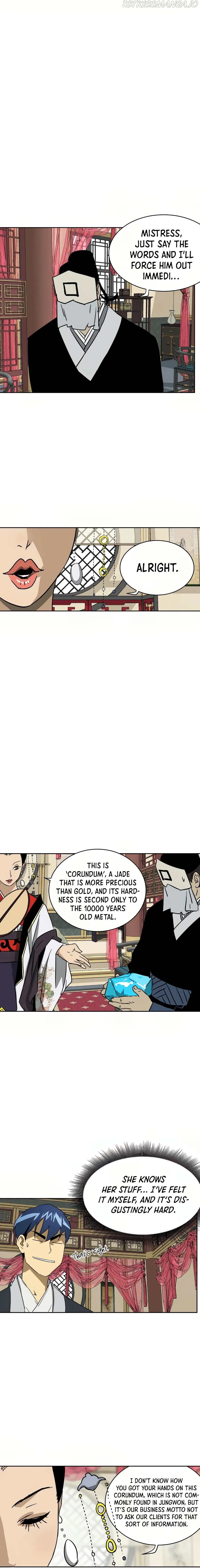 Infinite Level Up in Murim Chapter 73 Online - página 23
