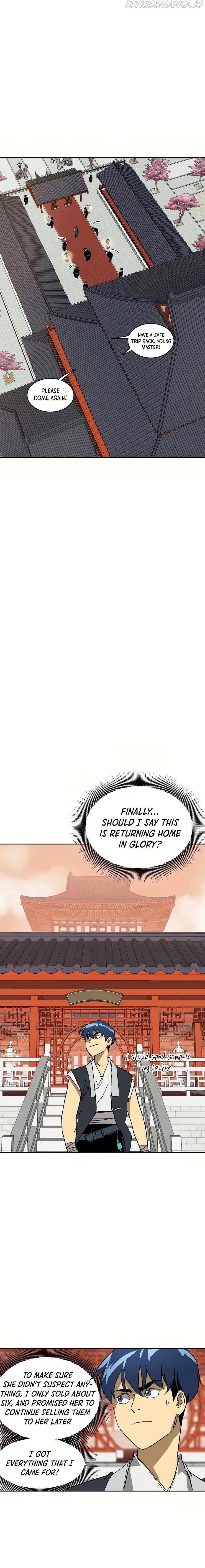 Infinite Level Up in Murim Chapter 73 Online - página 27