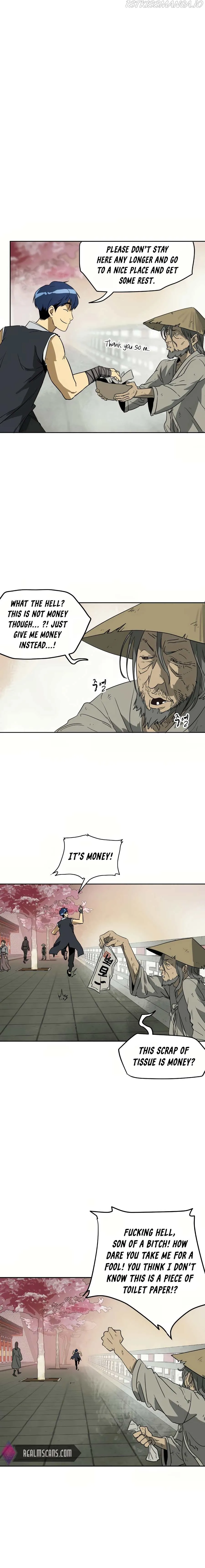 Infinite Level Up in Murim Chapter 73 Online - página 33