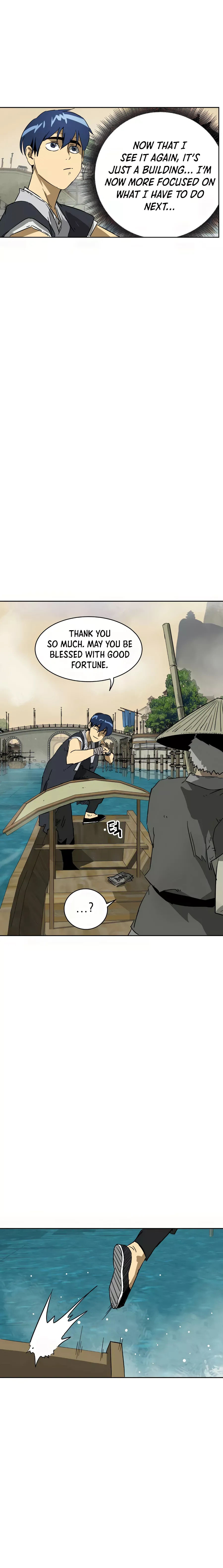 Infinite Level Up in Murim Chapter 74 Online - página 10