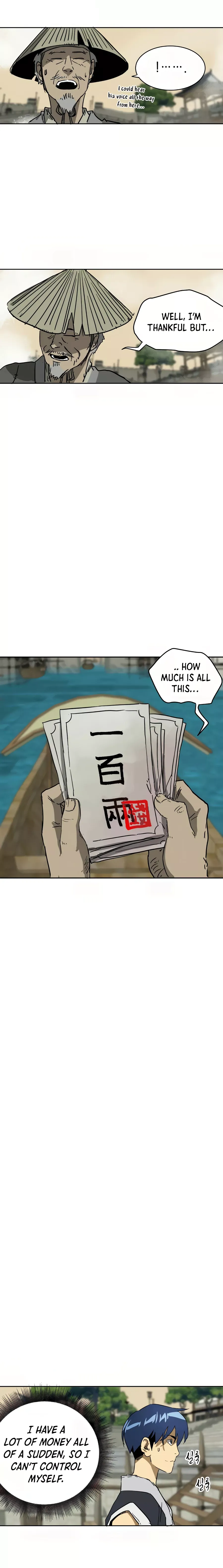 Infinite Level Up in Murim Chapter 74 Online - página 13