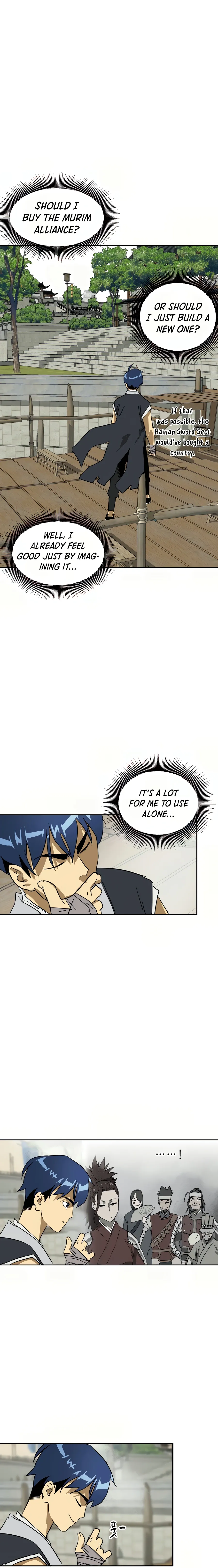 Infinite Level Up in Murim Chapter 74 Online - página 14