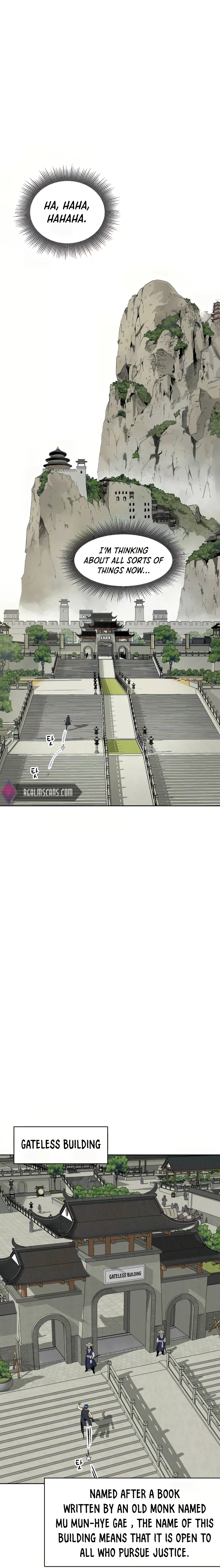 Infinite Level Up in Murim Chapter 74 Online - página 15