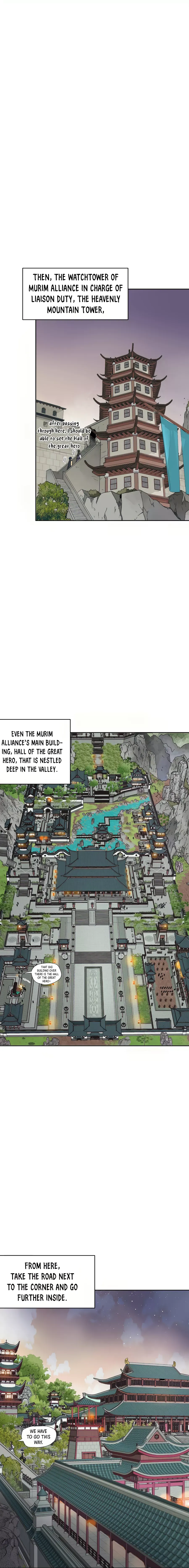Infinite Level Up in Murim Chapter 74 Online - página 17