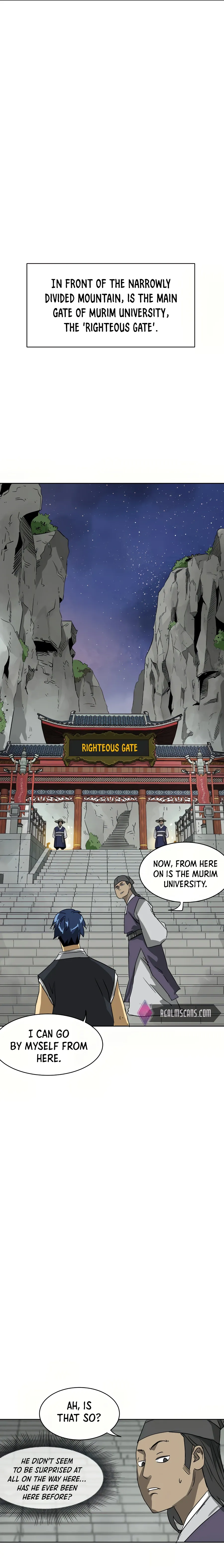 Infinite Level Up in Murim Chapter 74 Online - página 18