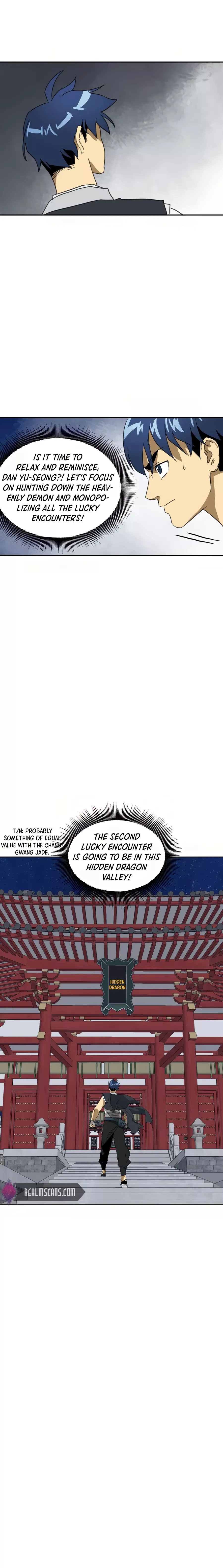 Infinite Level Up in Murim Chapter 74 Online - página 21