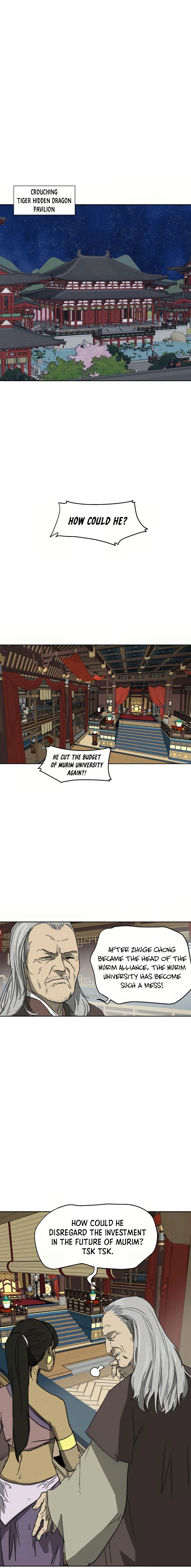 Infinite Level Up in Murim Chapter 74 Online - página 22