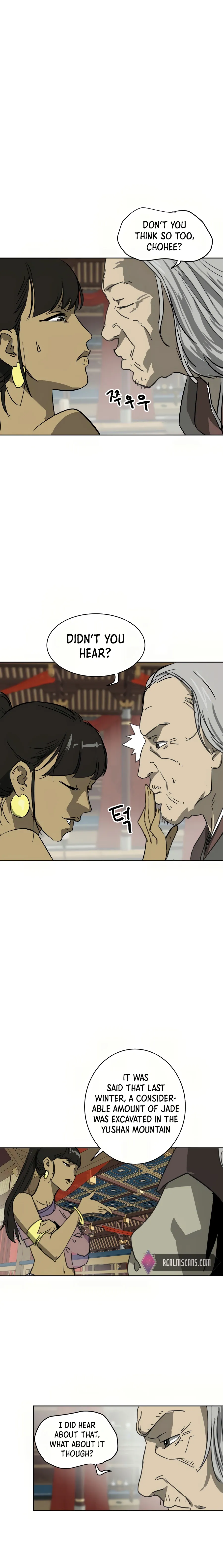 Infinite Level Up in Murim Chapter 74 Online - página 23