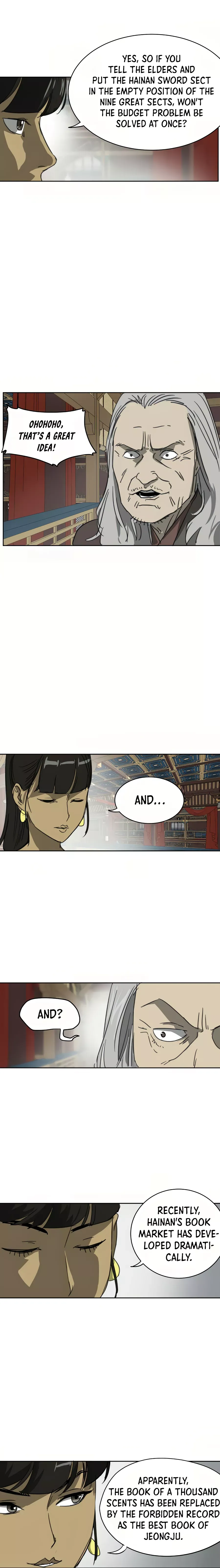 Infinite Level Up in Murim Chapter 74 Online - página 24