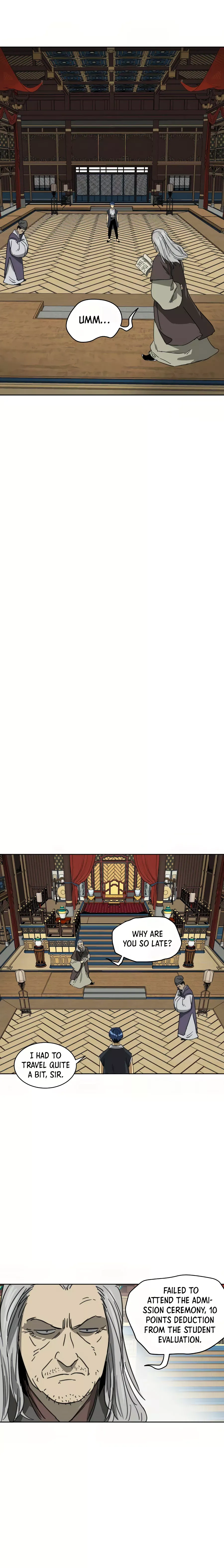 Infinite Level Up in Murim Chapter 74 Online - página 30
