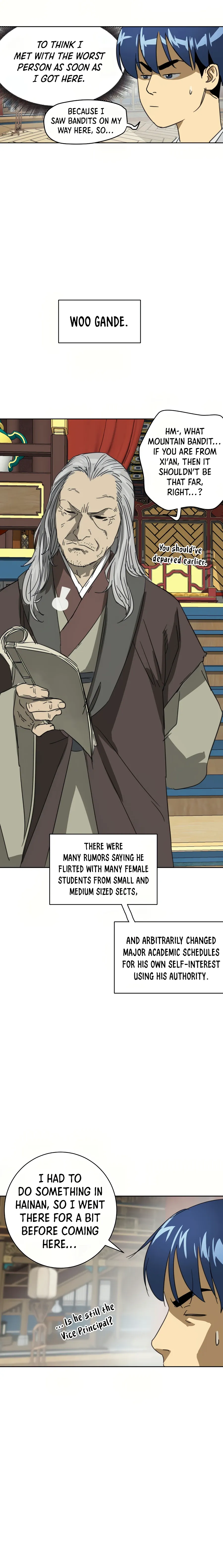 Infinite Level Up in Murim Chapter 74 Online - página 31