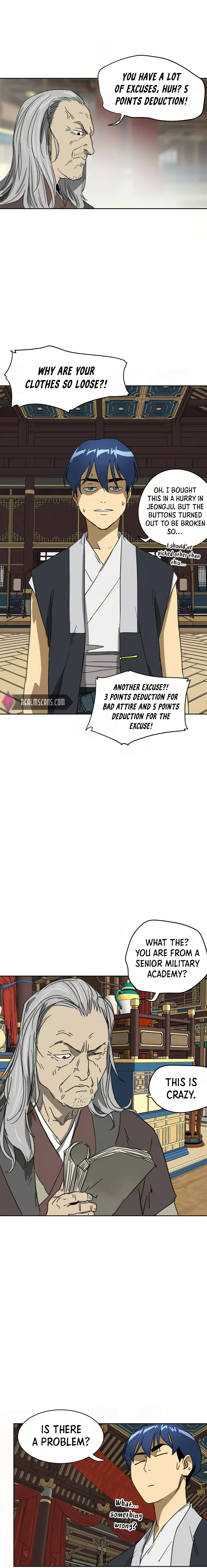 Infinite Level Up in Murim Chapter 74 Online - página 32