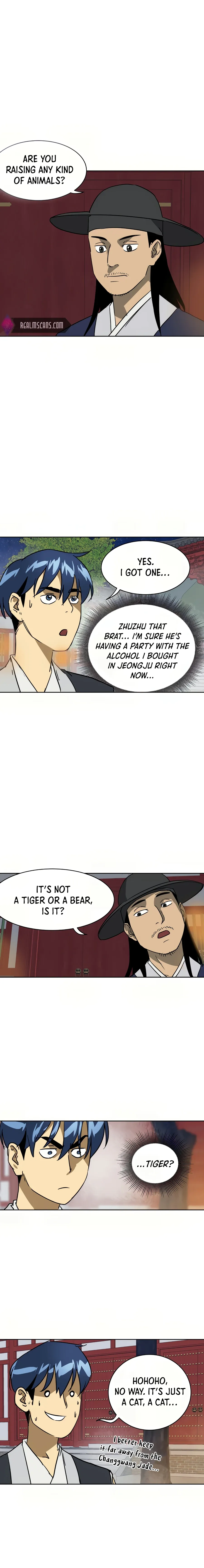 Infinite Level Up in Murim Chapter 76 Online - página 2