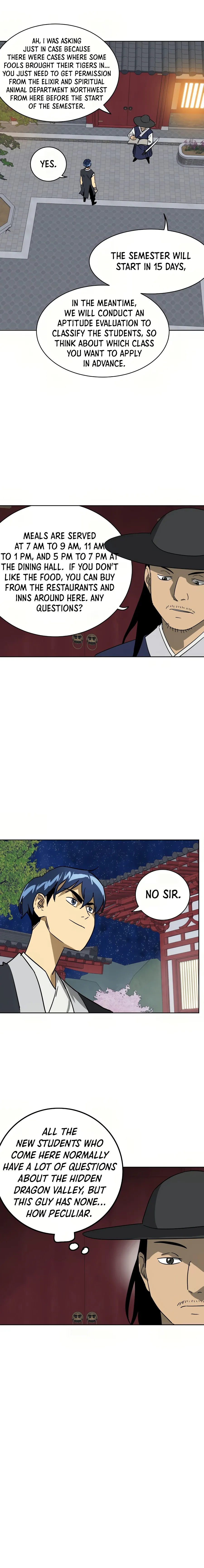Infinite Level Up in Murim Chapter 76 Online - página 3