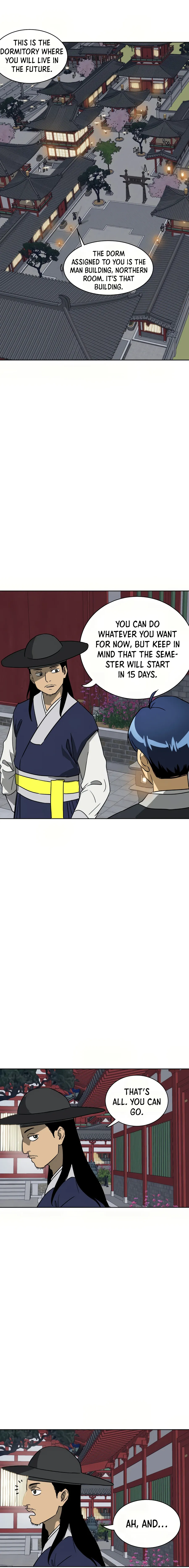 Infinite Level Up in Murim Chapter 76 Online - página 4