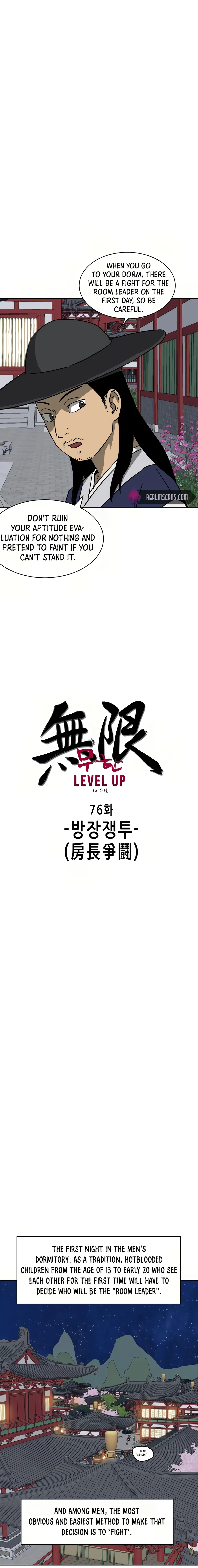 Infinite Level Up in Murim Chapter 76 Online - página 5